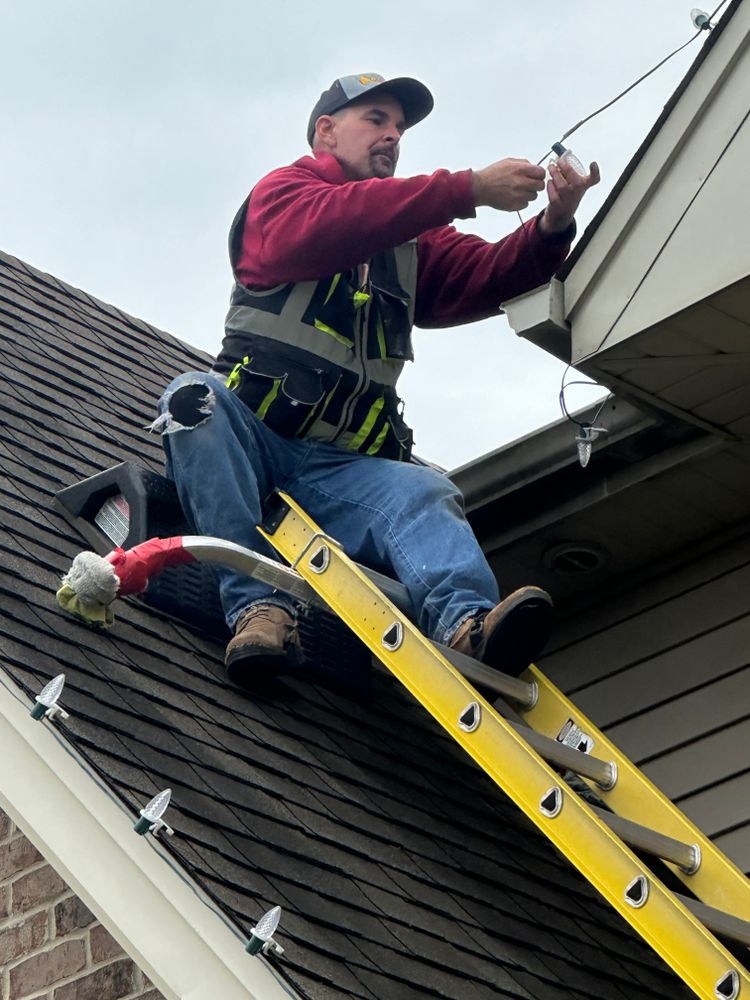 Jingle all the way  for Soapy Suds Services in St. Charles, IL