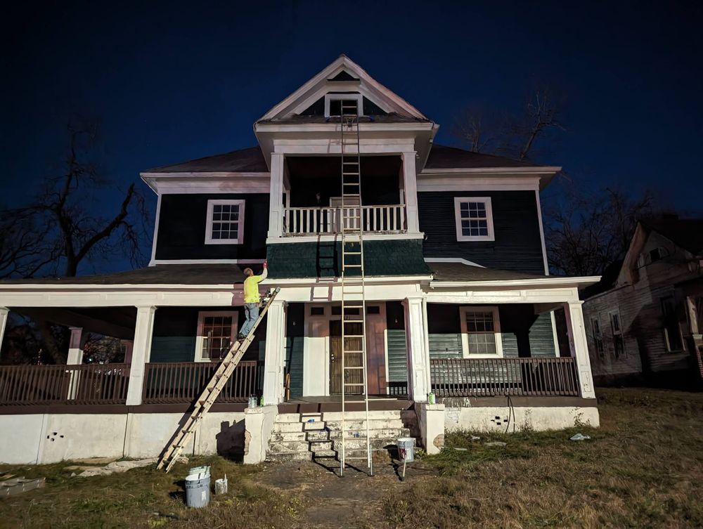 Revitalize your home with our Rotten Wood Replacement service, expertly restoring damaged areas and enhancing curb appeal. Trust our skilled team to deliver durable repairs for safer, visually appealing windows. for Squeaky Clean Windows Gutters & More in Hoover, AL