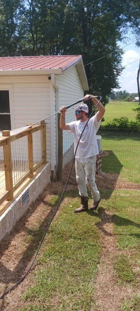 Hightower Painting team in Covington, TN - people or person