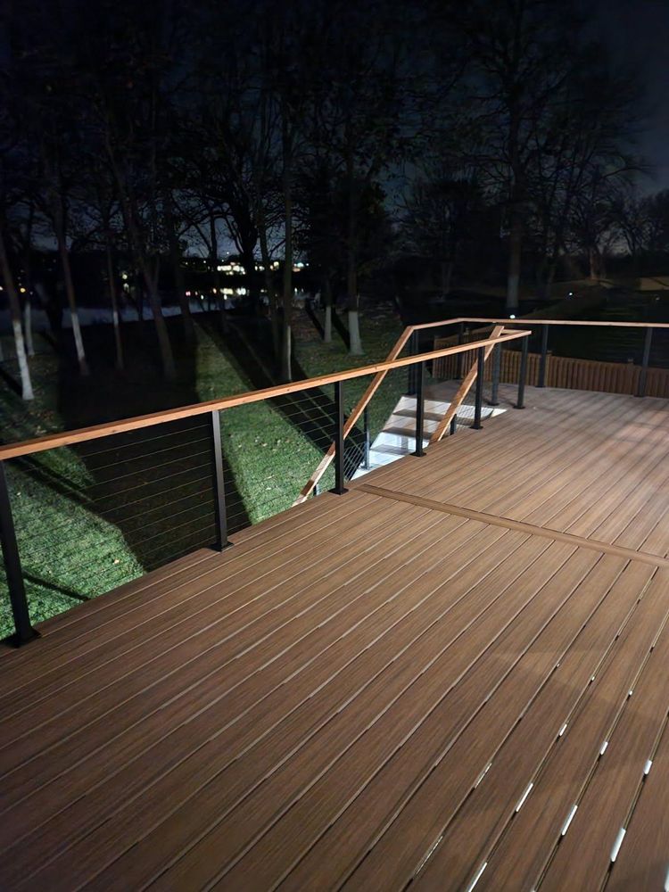 Deck Builds for  in Schaumburg, IL