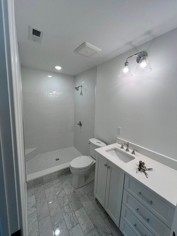 Transform your home with our expert kitchen and bathroom renovations, combining functional layouts, quality craftsmanship, and stylish finishes to create beautiful, comfortable spaces tailored to your needs and lifestyle. for ARV Construction in Columbus, OH