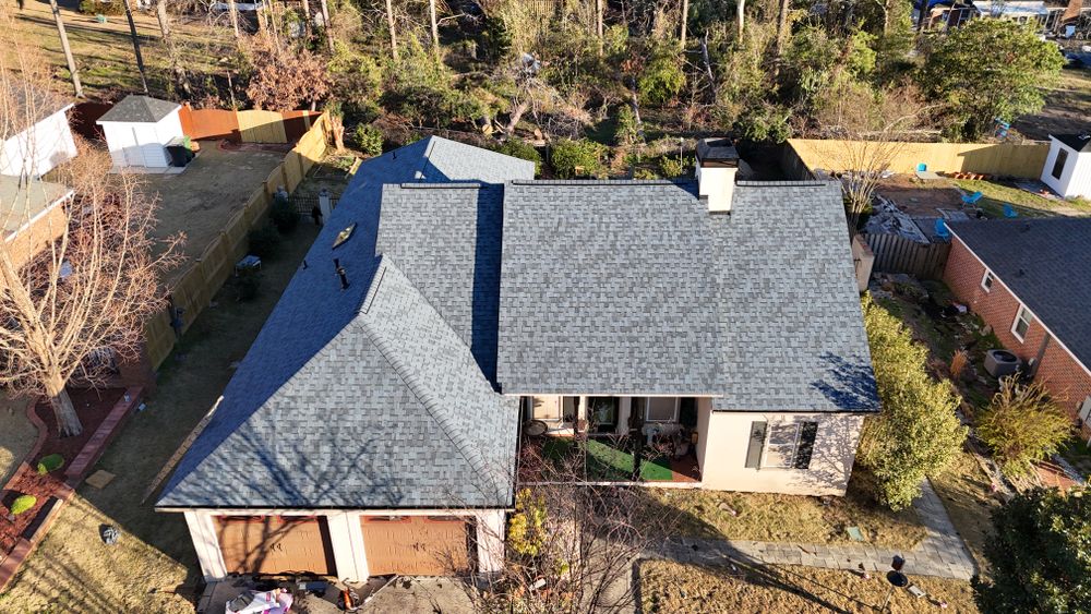 Roofing for FNS Exterior Consulting LLC, Powered By Live OAK in Cumming, GA