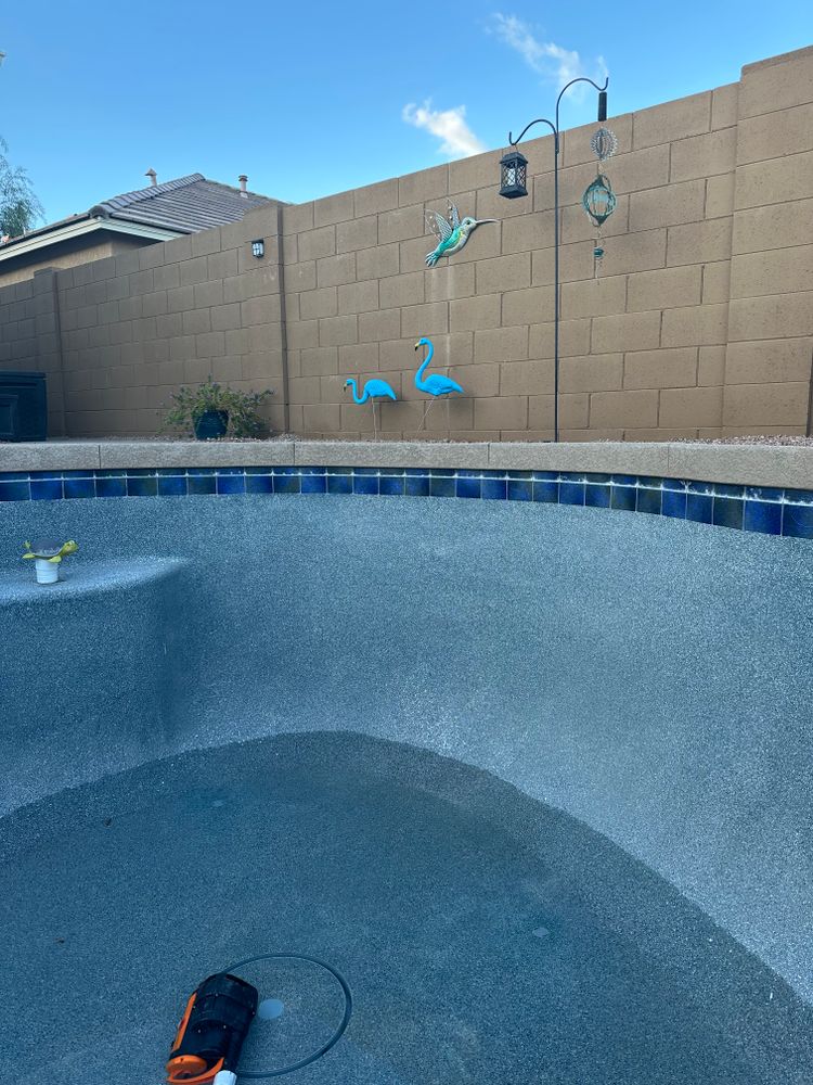 Tile Cleaning for Trublu Pool and Spa in Queen Creek, AZ