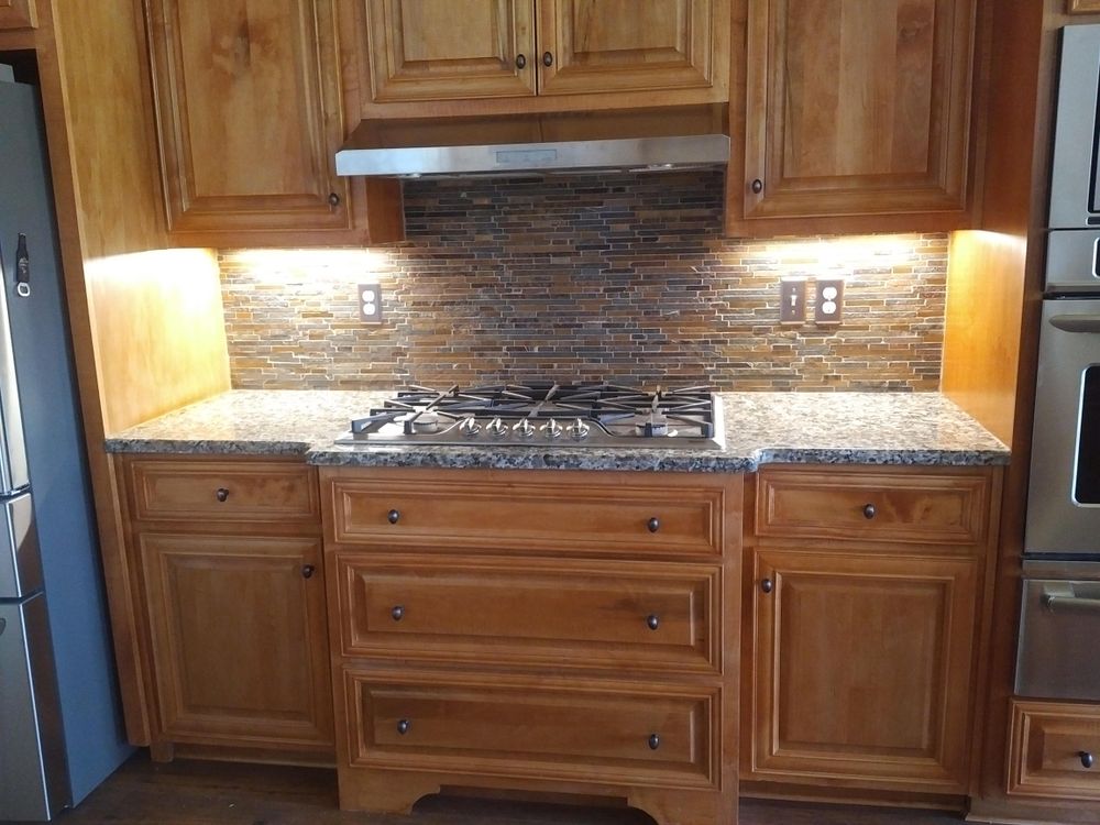 Chalybeate Springs for Emfinger Custom Builders LLC in Pine Mountain, GA