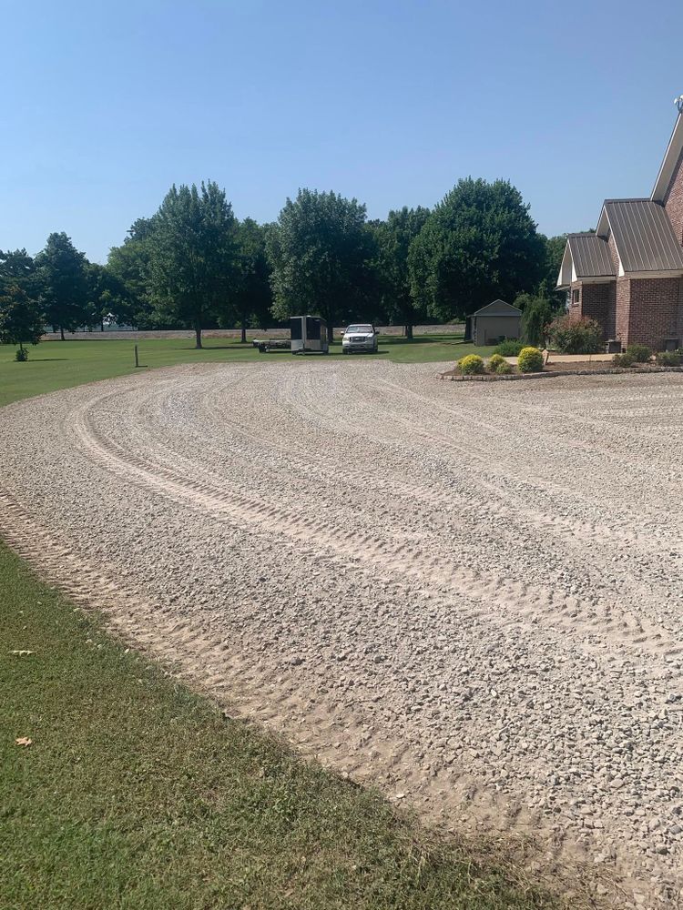 Our Residential & Commercial Excavation services ensure precise, efficient land preparation for your projects, including site clearing and foundation digging, paving the way for successful construction with our experienced team's expertise. for Polasini Land Development in Starkville, MS