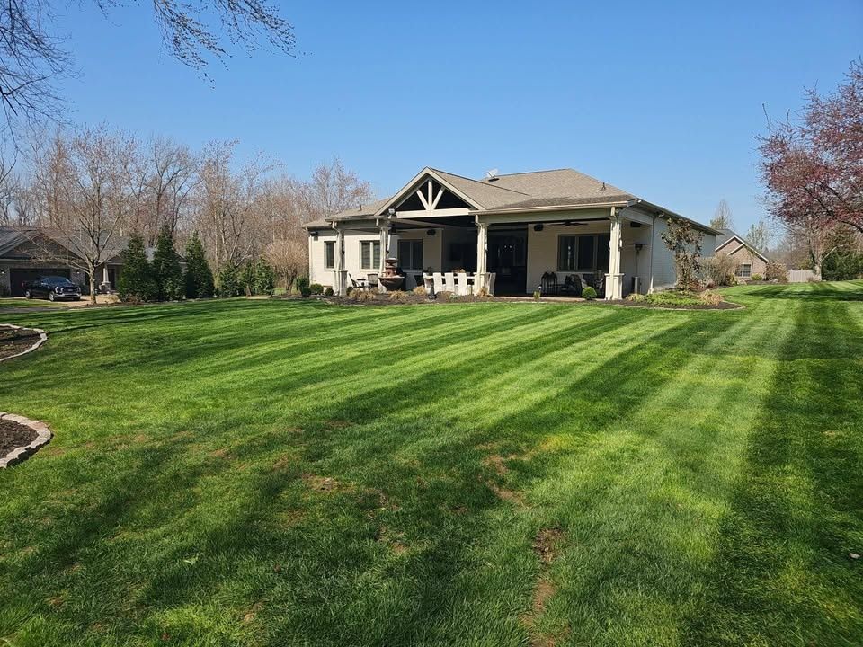 All Photos for The Grass Guys™ in Evansville, IN