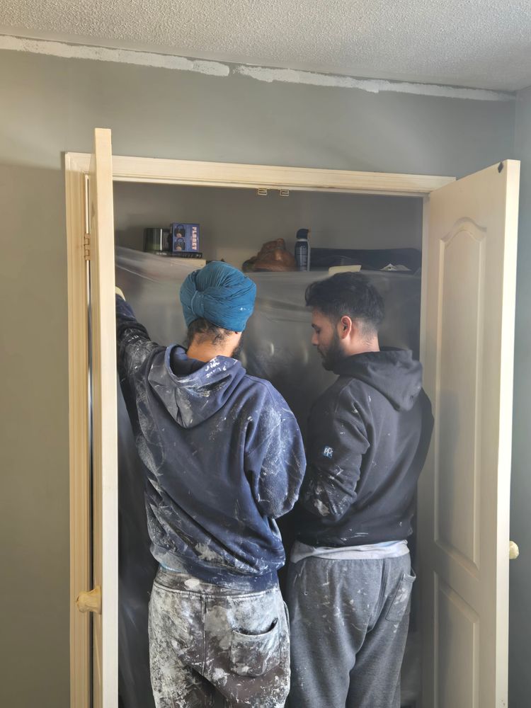 Interior Painting for Stallion Painting in Hamilton, Ontario