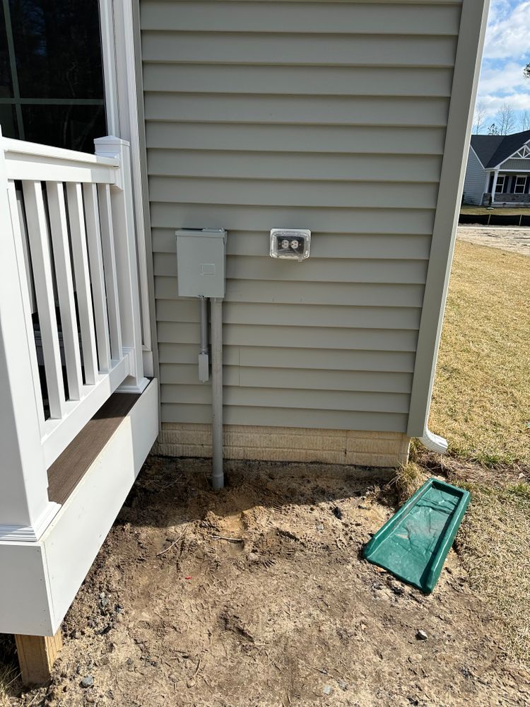 All Photos for Triple J Electric LLC in Milford, DE