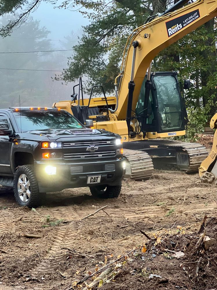 AFH Earthworks team in Madison, NH - people or person