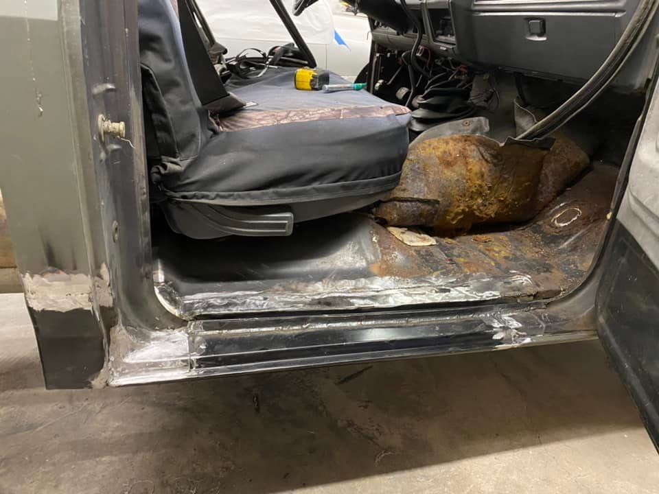 All Photos for Seay Welding Services in Spotsylvania, VA