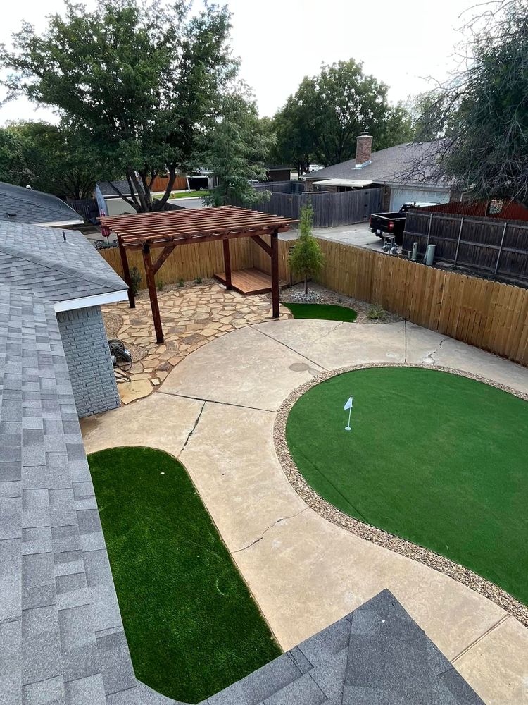 All Photos for Cole Landscaping & Pools, LLC in Amarillo, TX