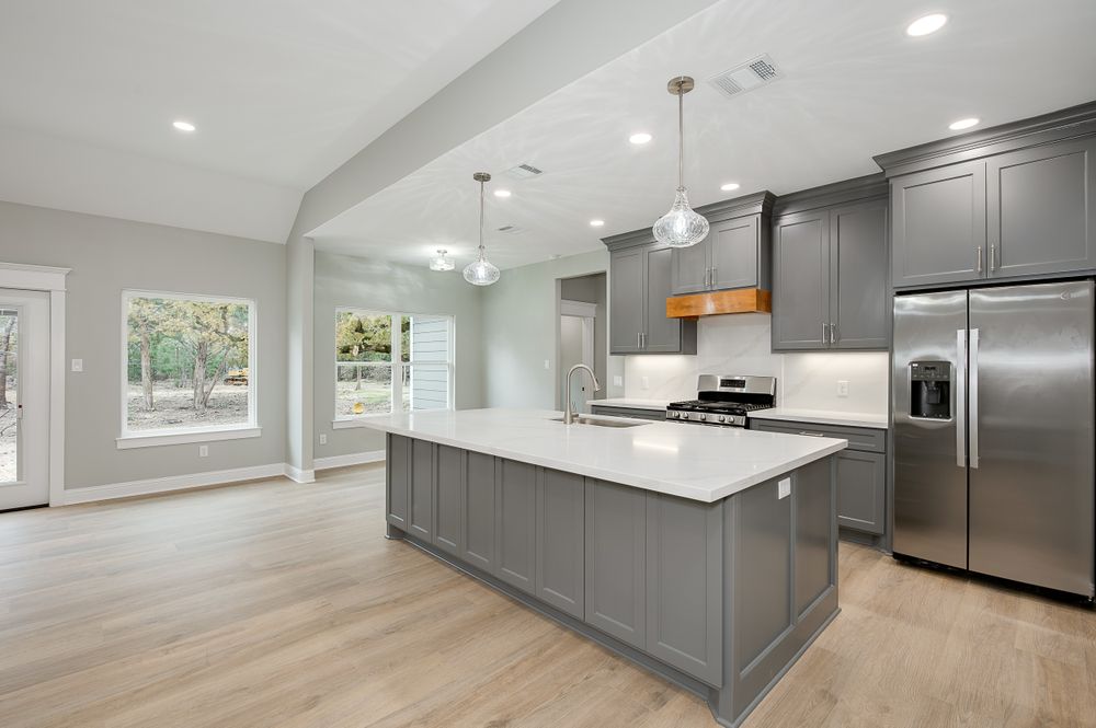 All Photos for CWC Custom Homes & Barndominiums in Snook, TX