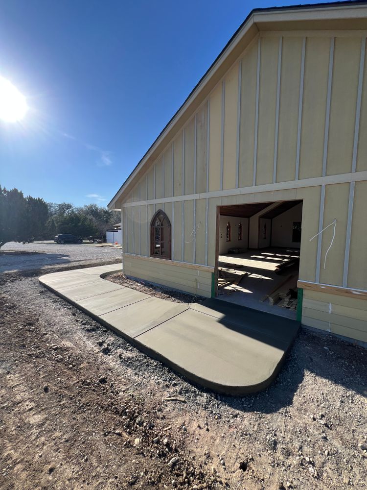 All Photos for BW Concrete Contracting LLC in Fort Worth, TX
