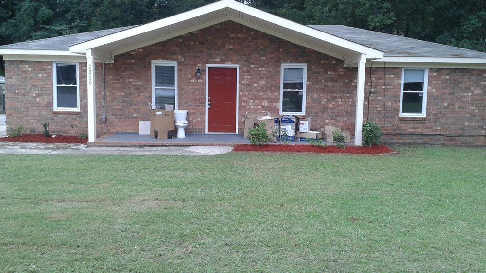 Our Construction Debris Removal service efficiently and responsibly handles the removal of any construction waste from your property, ensuring a clean and clutter-free space. for E.P.I Lawncare & Pressure Washing  in Augusta, GA