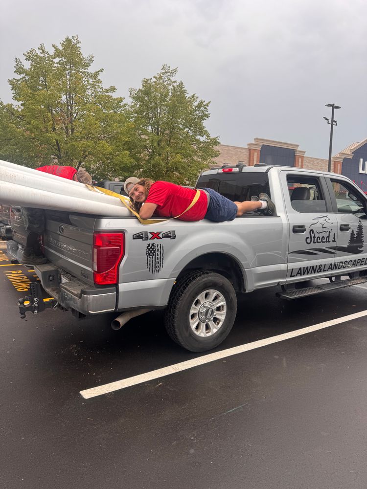 All Photos for Steed's Lawn and Landscape LLC in White Lake, MI