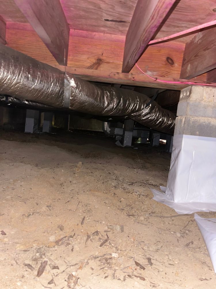 All Photos for Vazquez Crawlspace Services LLC in Durham, NC