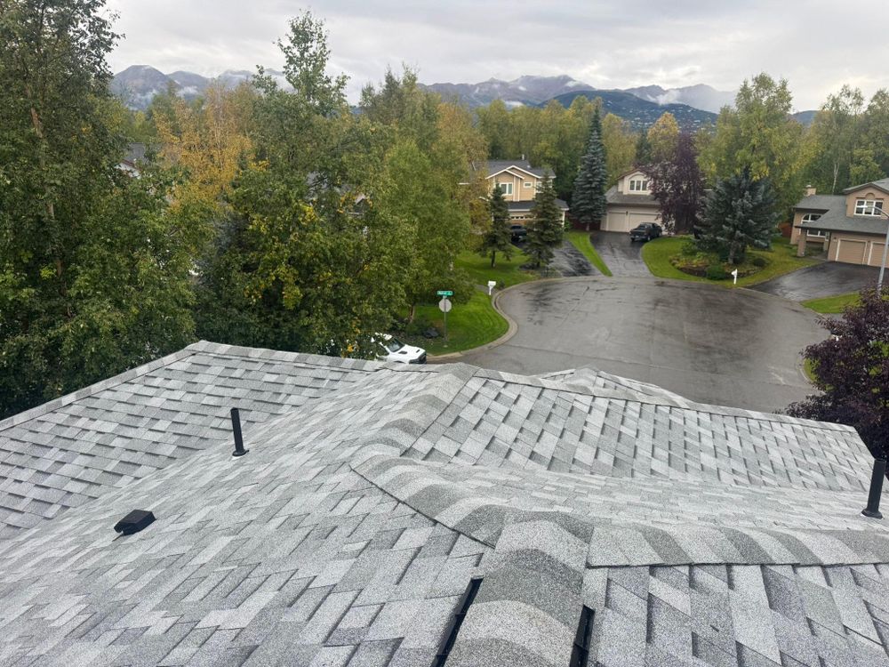 All Photos for Harris Roofing in Anchorage, AK