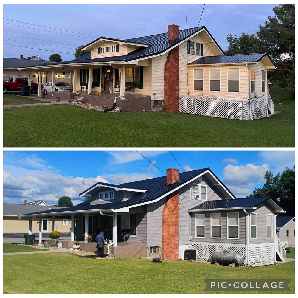 All Photos for KY Gutter Pro & Specialty Roofing Systems in Monticello, KY