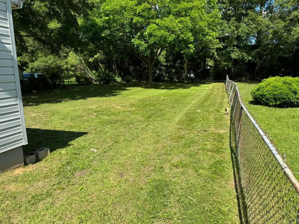 Hardscaping Landscaping for Thin Green Line Landscaping & More in Laurens, SC
