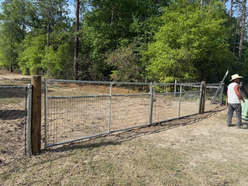 All Photos for Bauer Fencing & Farm Maintenance in Ocala, FL