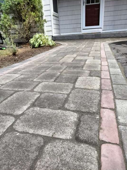 Patios and Walkways for Chaban Masonry in Athol, MA