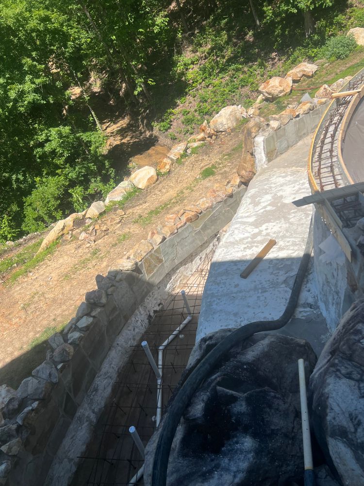 All Photos for Williams Concrete Pumping in Knoxville, Tennessee