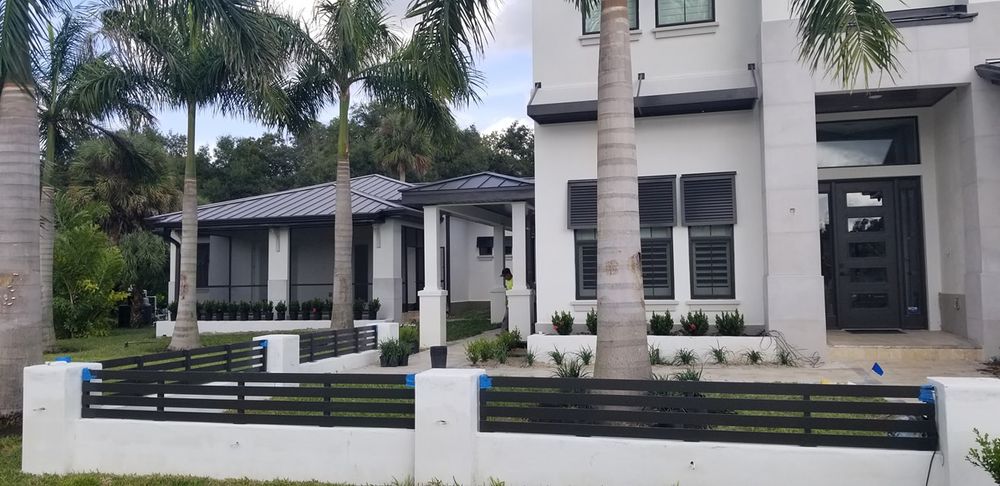 Landscaping for Tezna Landscaping, Trees & Pavers in Valrico, FL