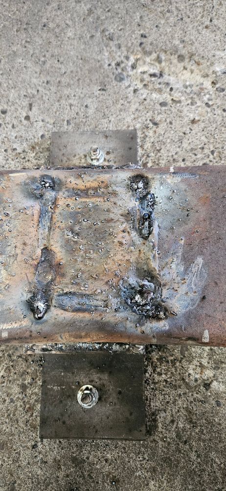 Metal Fabrication alteration for Mid-Mountain Maintenance in Bonney Lake, WA