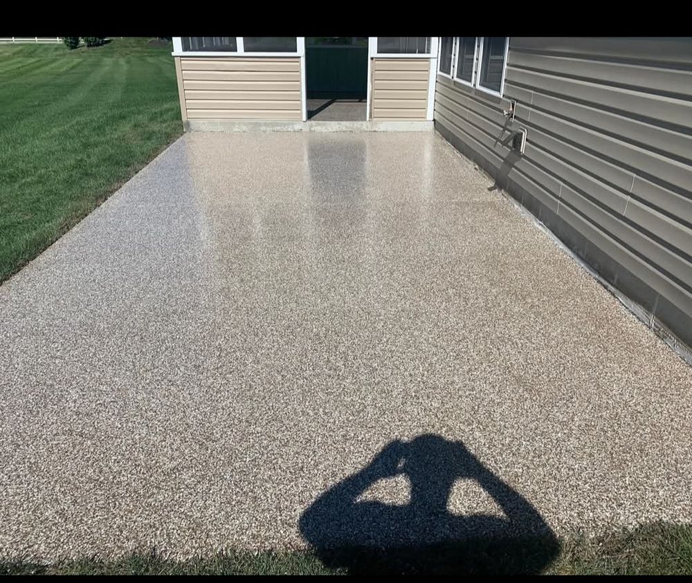 All Photos for Custom Concrete Enterprises in Springfield, IL