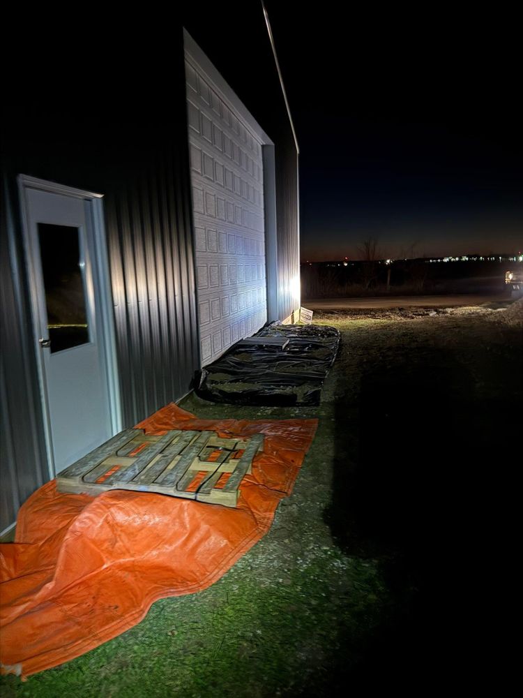 All Photos for Whitfield Concrete Construction in Solsberry, IN