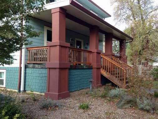 Exterior Renovations for AQB Premier Construction LLC in Lebanon, OR