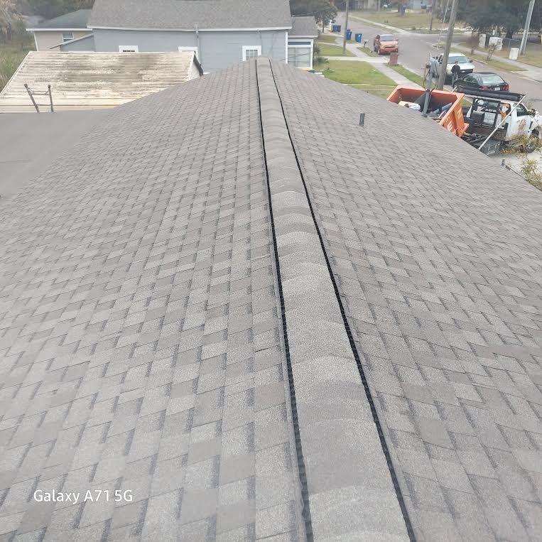 All Photos for Blessed n' Affordable Roofing Repair Gutter Cleaning Svcs. in Jacksonville, FL