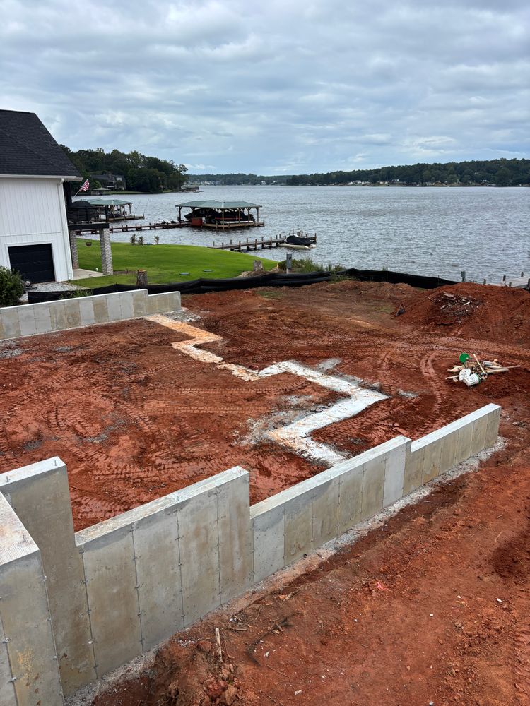 All Photos for Baer & Sons Concrete in Greenwood County, SC