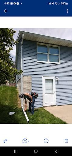 All Photos for Bredekamp Seamless Gutters in Jackson County, IA