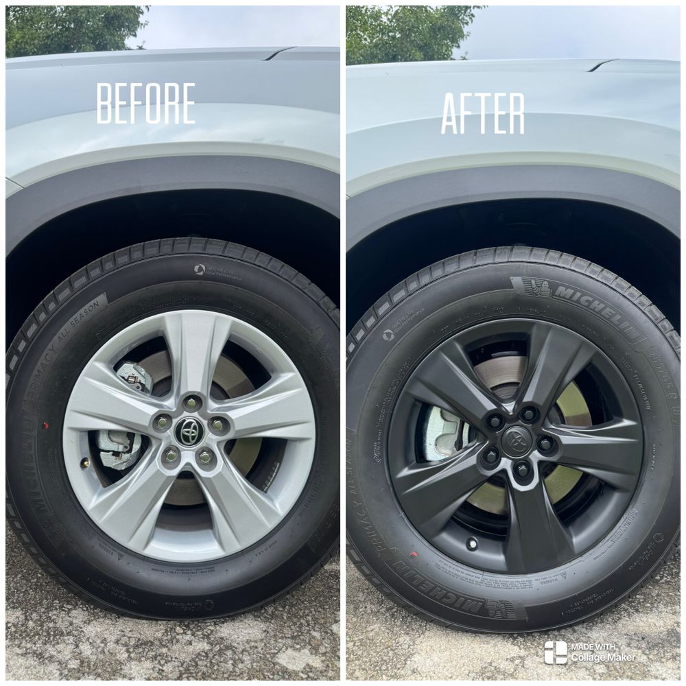 Our Work for Kodupaints in Riverdale, GA