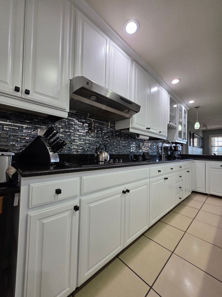 Transform your culinary space with our expert kitchen renovation service, offering customized designs, premium materials, and skilled craftsmanship to create a functional and beautiful kitchen perfect for your home. for BDR Innovations in El Paso, TX