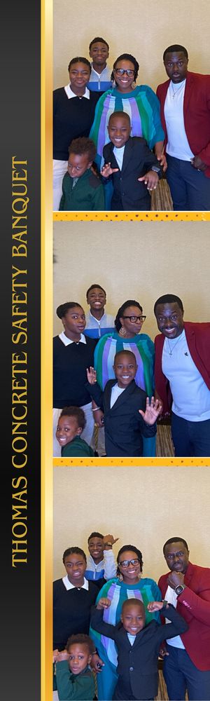 Photo booth for 360 Media in Charleston, SC