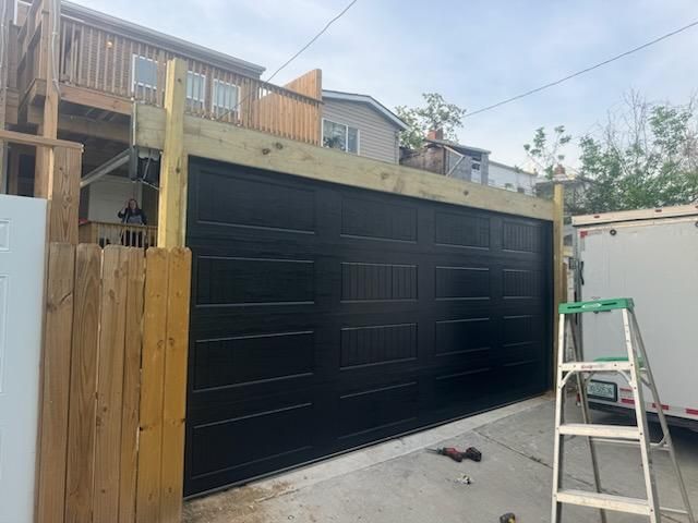 Doors for JR Garage Door and Services in Maryland, and Surrounding Areas