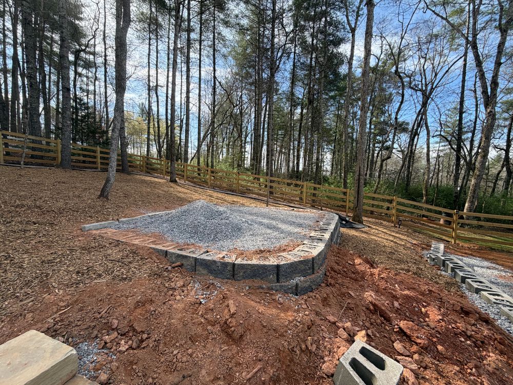 All Photos for C & D Landscaping Services LLC in Blairsville, GA