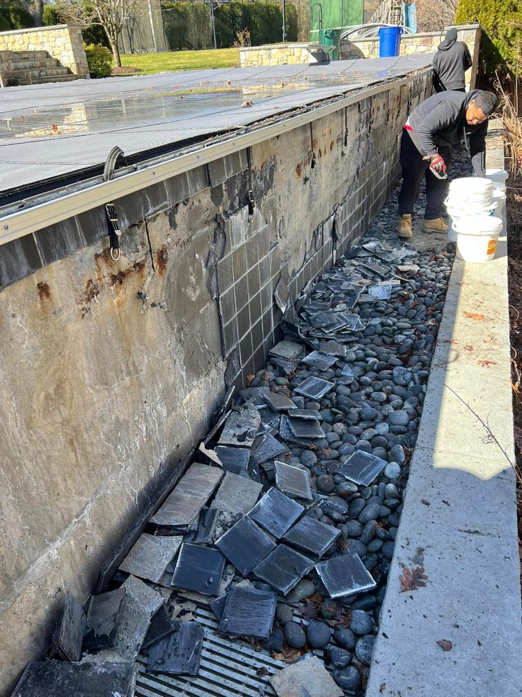 All Photos for Full Service Pools in Andover, MA