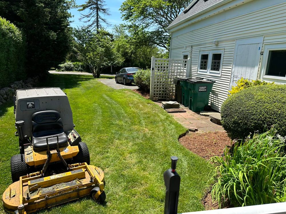 Mowing for Tivey Home Improvements and Landscaping  in Sandwich, MA