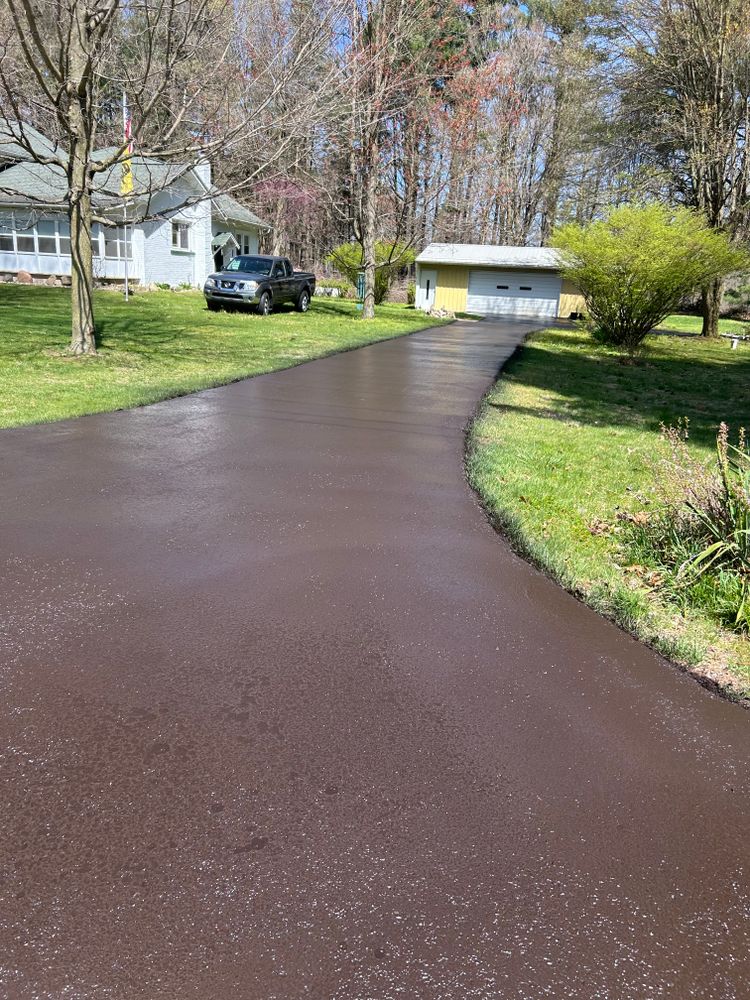 All Photos for Recap Asphalt & Sealcoating in Angola,  IN
