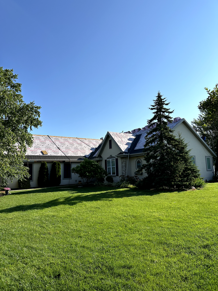 All Photos for Prime Roofing LLC in Menasha, WI