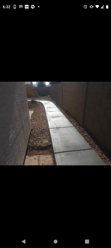 All Photos for Gaitan Custom Concrete LLC in Chandler, AZ