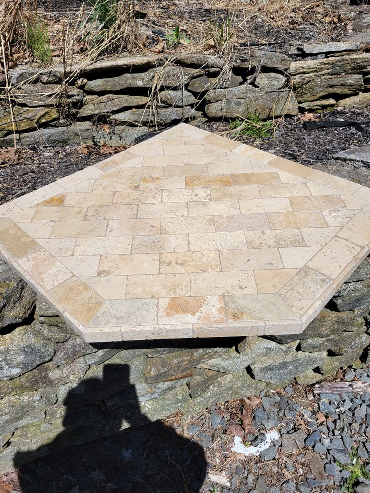 Enhance your home's aesthetic with our expert Decorative Tiling service. We transform spaces using quality materials and precise craftsmanship for stunning designs that elevate any room's ambiance and charm. for Smith Tile, Flooring and Renovation in Barre, MA