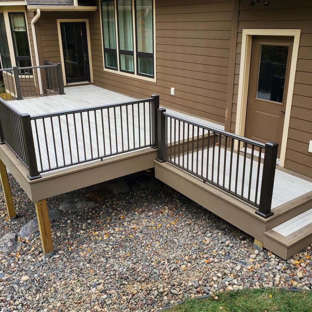 All Photos for Radke Deck Works & Remodeling in Elk River, MN