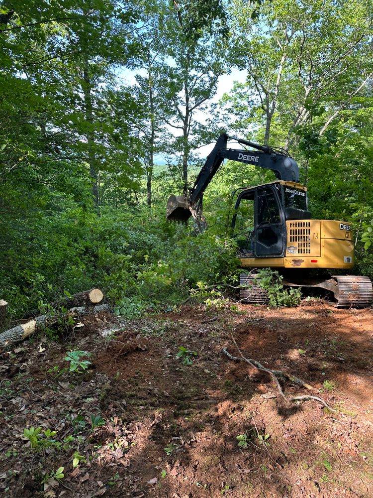 All Photos for Trophy Ridge Grading & Hauling in Mountain City, TN