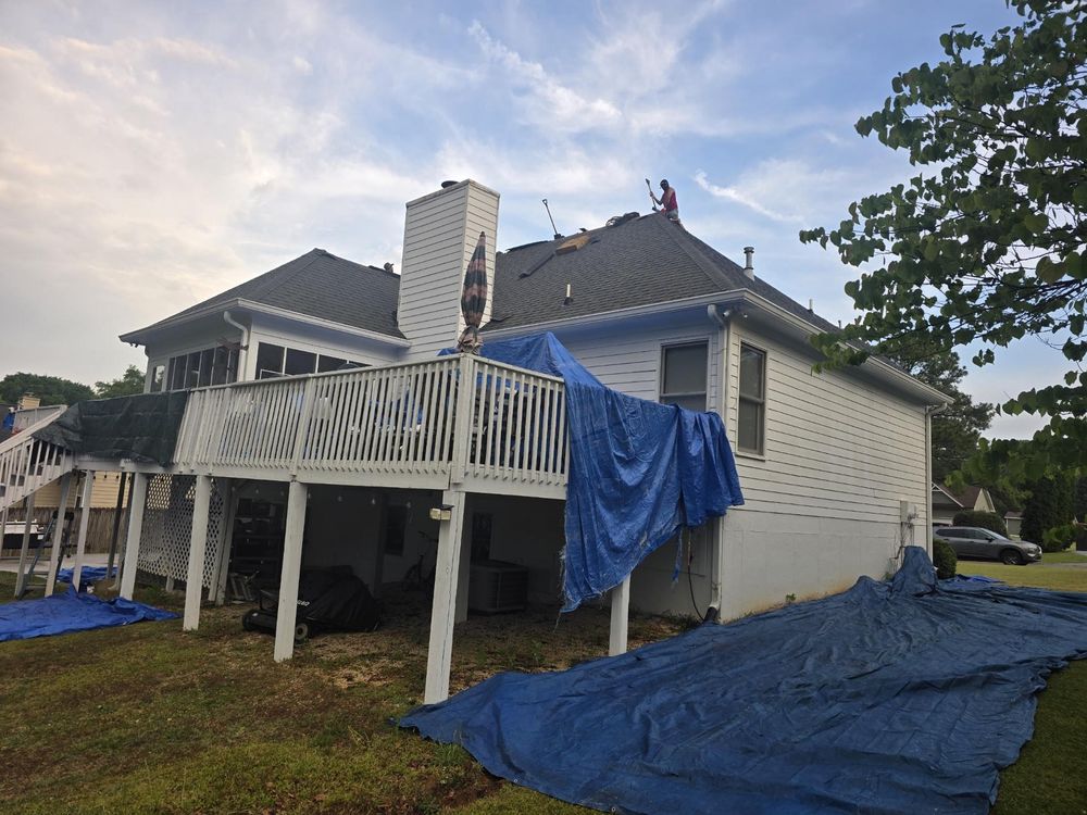 All Photos for ER Construction in Rockmart, GA