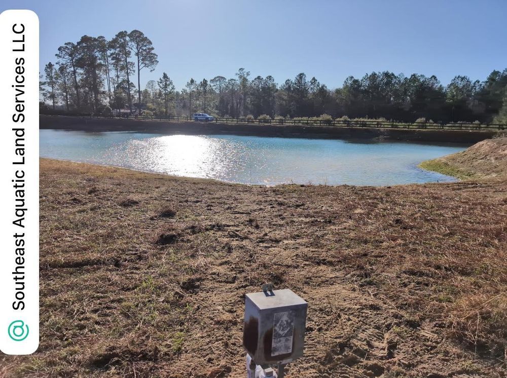 All Photos for Southeast Aquatic Land Services LLC  in Waycross, GA