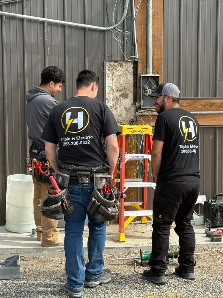Electrical Repairs for Triple H Electric in Jerome County, ID